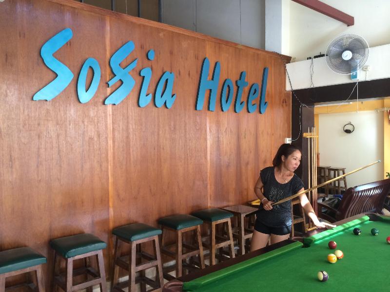 Photo of Sofia Hotel Hua Hin, 2-star hotel in Hua Hin (and vicinity)
