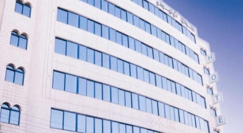 Toledo Hotel, 4-star hotel in Amman (and vicinity)