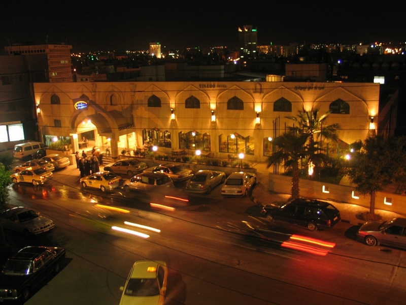 Photo of Toledo Hotel, 4-star hotel in Amman (and vicinity)