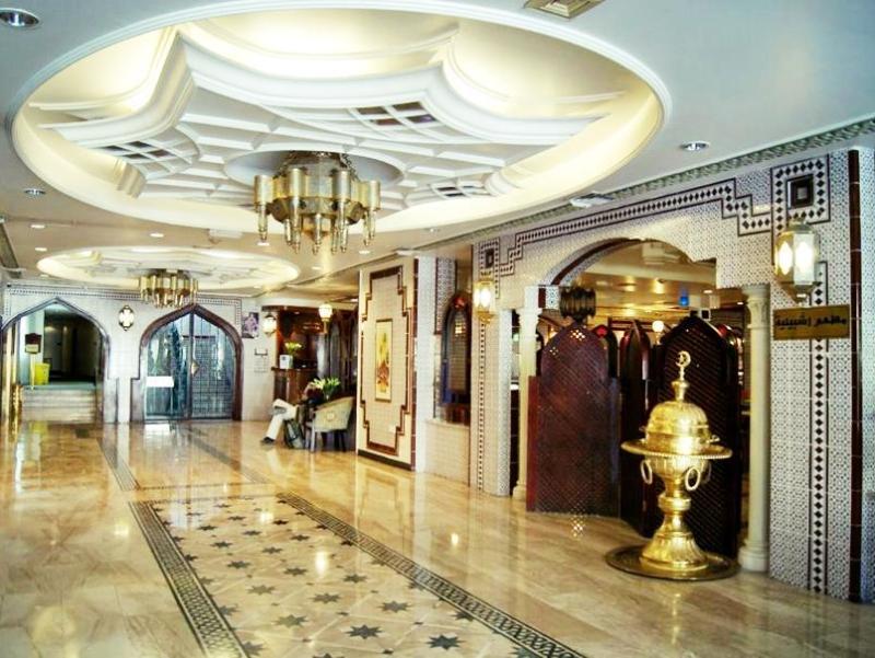 Photo of Toledo Hotel, 4-star hotel in Amman (and vicinity)