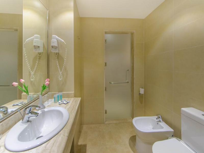 Photo of Toledo Hotel, 4-star hotel in Amman (and vicinity)