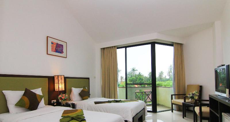 Kuiburi Hotel and Resort, Singapore