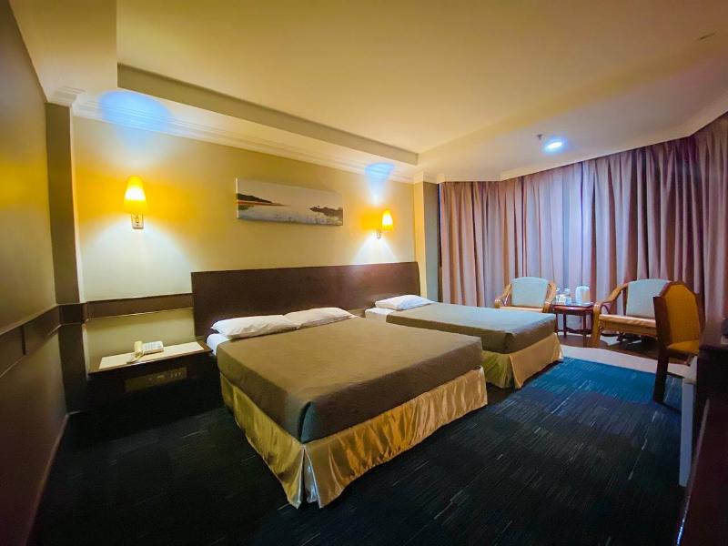 Hotel Grand Crystal Kedah, Singapore