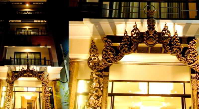 Nicha Suite Hua Hin Hotel, Singapore