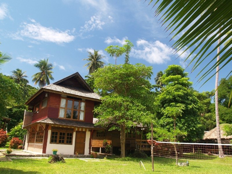 Koh Talu Island Resort, Singapore
