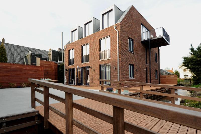 Blue Mansion Hotel exterior, 3-Star hotel in Amsterdam (and vicinity)