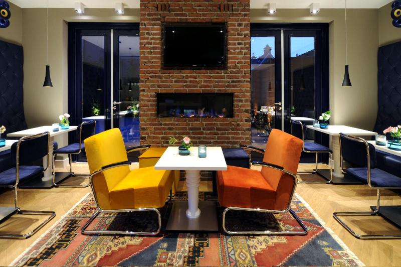 Photo of Blue Mansion Hotel, 3-star hotel in Amsterdam (and vicinity)