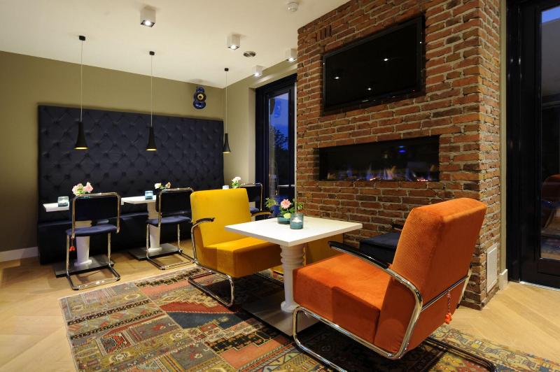 Photo of Blue Mansion Hotel, 3-star hotel in Amsterdam (and vicinity)