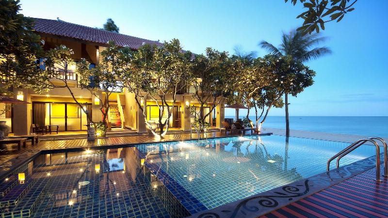 Praseban Resort exterior, 4-Star hotel in Hua Hin (and vicinity)