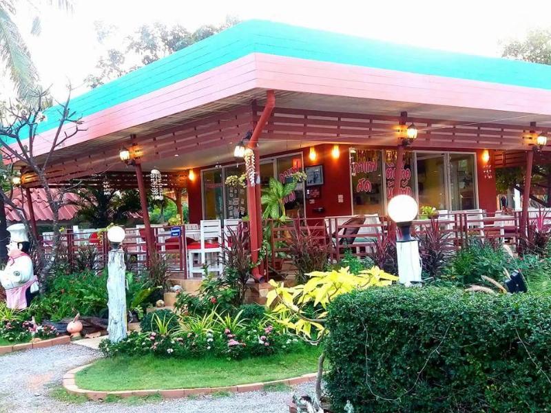 Pranmanee Beach Resort exterior, 3-Star hotel in Hua Hin (and vicinity)