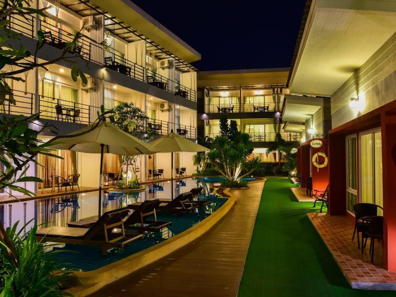 Photo of Milano Hua Hin, 3-star hotel in Hua Hin (and vicinity)