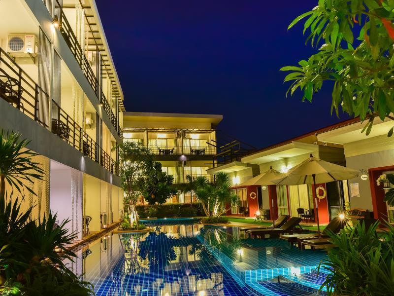 Photo of Milano Hua Hin, 3-star hotel in Hua Hin (and vicinity)