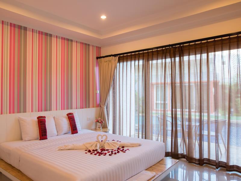 Photo of Milano Hua Hin, 3-star hotel in Hua Hin (and vicinity)