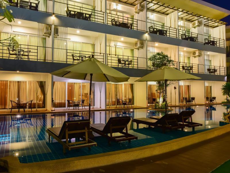 Photo of Milano Hua Hin, 3-star hotel in Hua Hin (and vicinity)