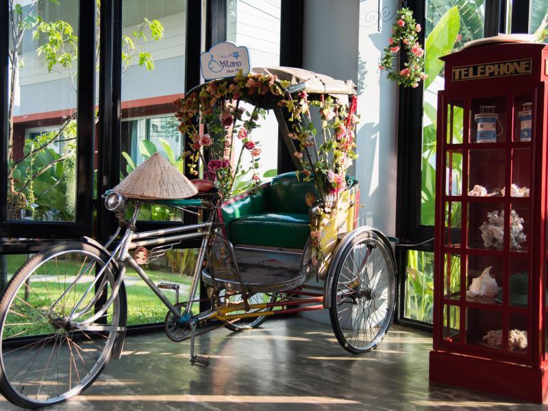 Photo of Milano Hua Hin, 3-star hotel in Hua Hin (and vicinity)