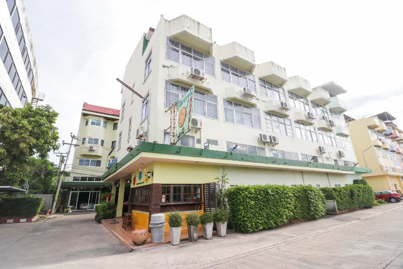 Baan Nilawan Hua Hin Hotel exterior, 2-Star hotel in Hua Hin (and vicinity)