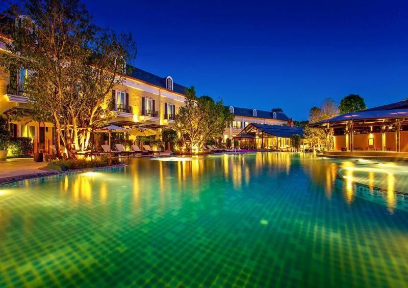 Photo of Mango Spa Country Club, 5-star hotel in Hua Hin (and vicinity)