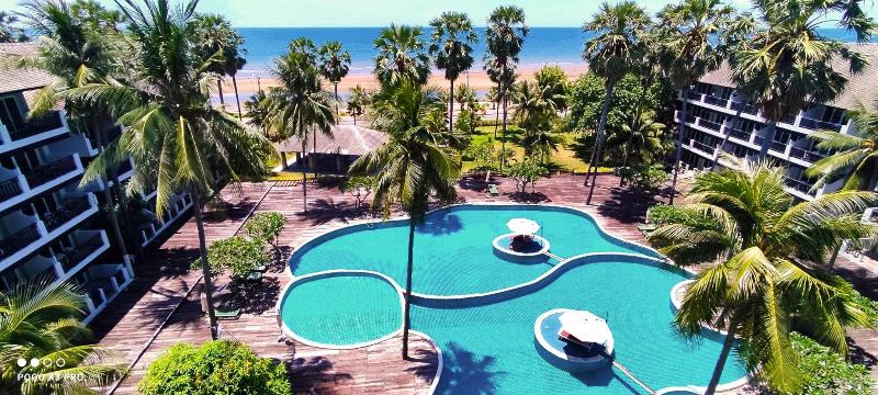 Pattawia Resort & Spa, Singapore