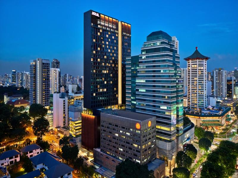 YOTEL Singapore Orchard Road, Singapore