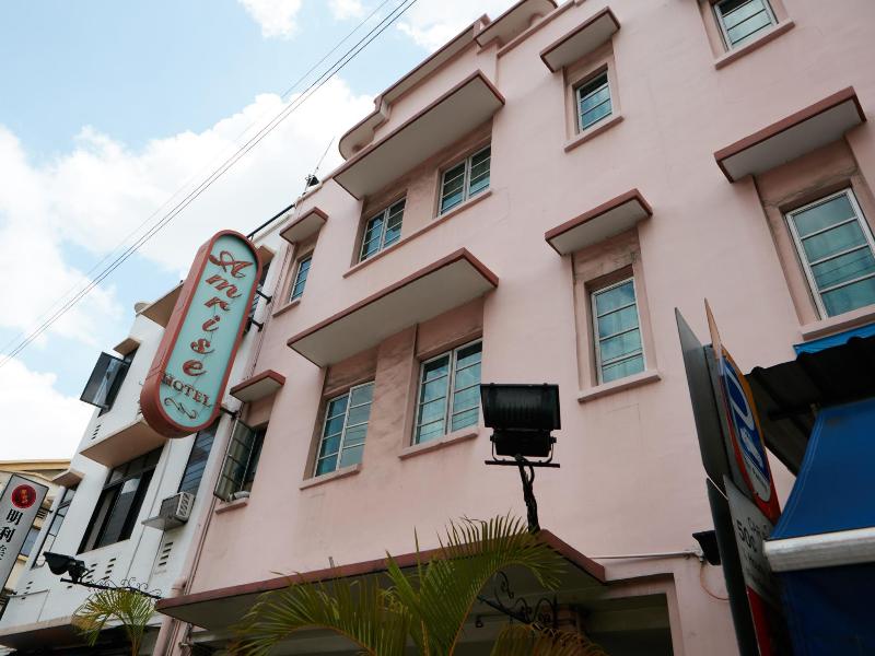 Amrise Hotel, Singapore