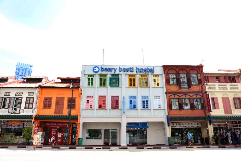 Beary Best! Hostel, Singapore