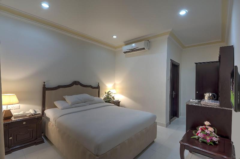 Fortune Royal Hotel exterior, 3-Star hotel in Al-Fujairah