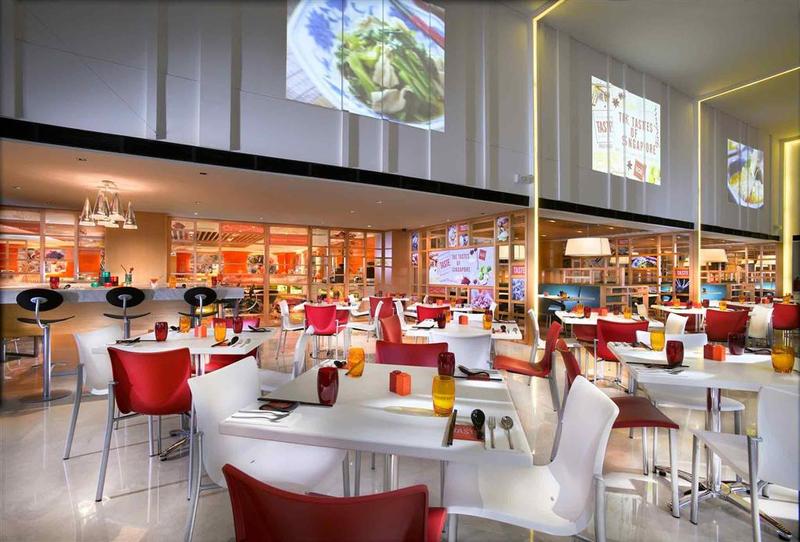 Photo of ibis Singapore On Bencoolen, 4-star hotel in Singapore