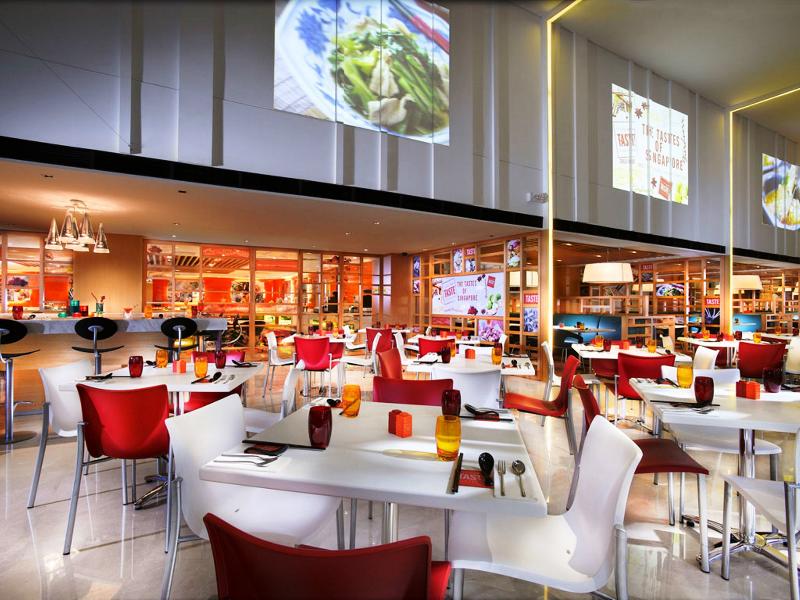 Photo of ibis Singapore On Bencoolen, 4-star hotel in Singapore