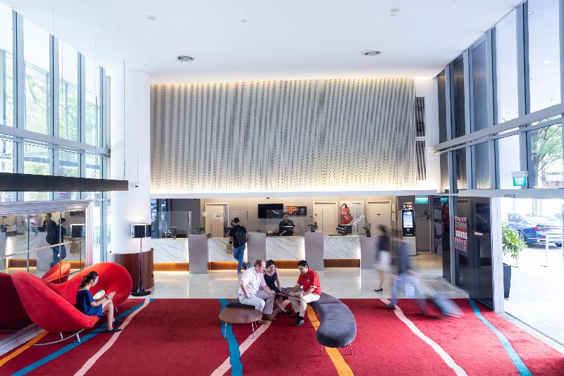 Photo of ibis Singapore On Bencoolen, 4-star hotel in Singapore
