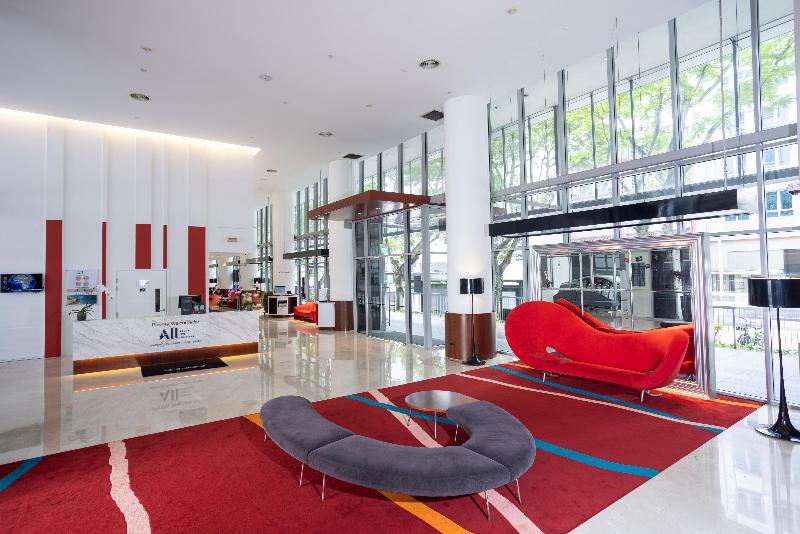 Photo of ibis Singapore On Bencoolen, 4-star hotel in Singapore