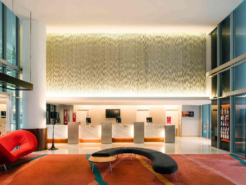 Photo of ibis Singapore On Bencoolen, 4-star hotel in Singapore