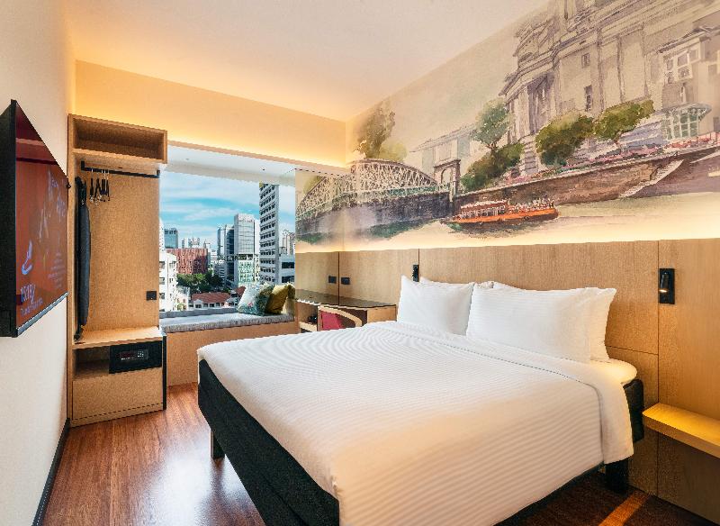 Photo of ibis Singapore On Bencoolen, 4-star hotel in Singapore