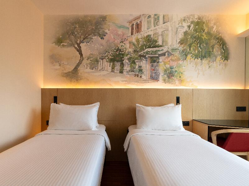 Photo of ibis Singapore On Bencoolen, 4-star hotel in Singapore