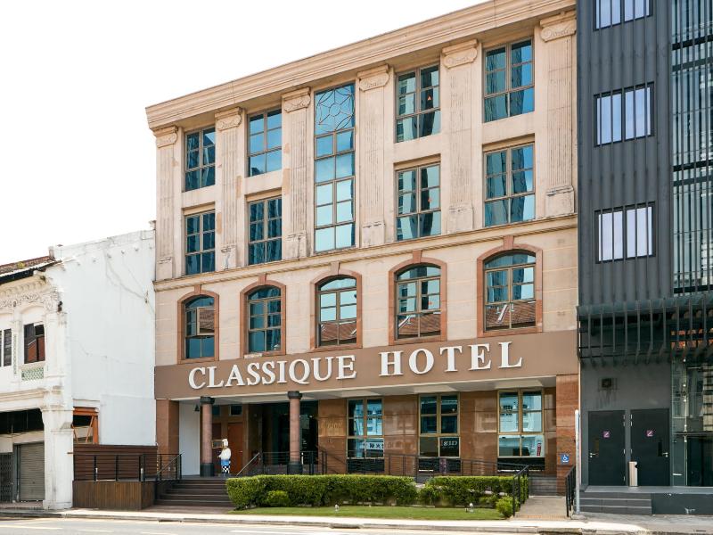 Classique Hotel, Singapore