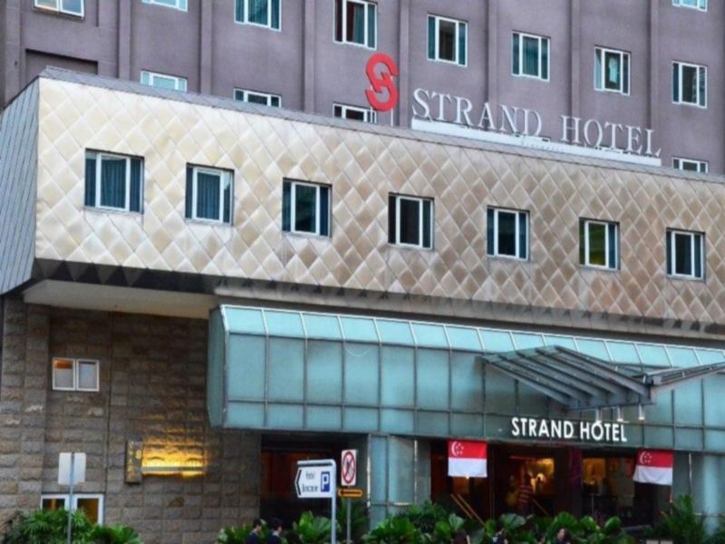 Strand Hotel, Singapore