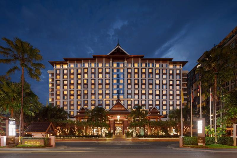 Shangri-La Chiang Mai, 5-star hotel in Chang Khlan