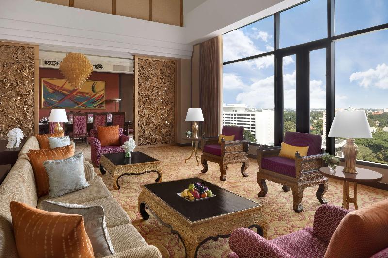 Photo of Shangri-La Chiang Mai, 5-star hotel in Chang Khlan