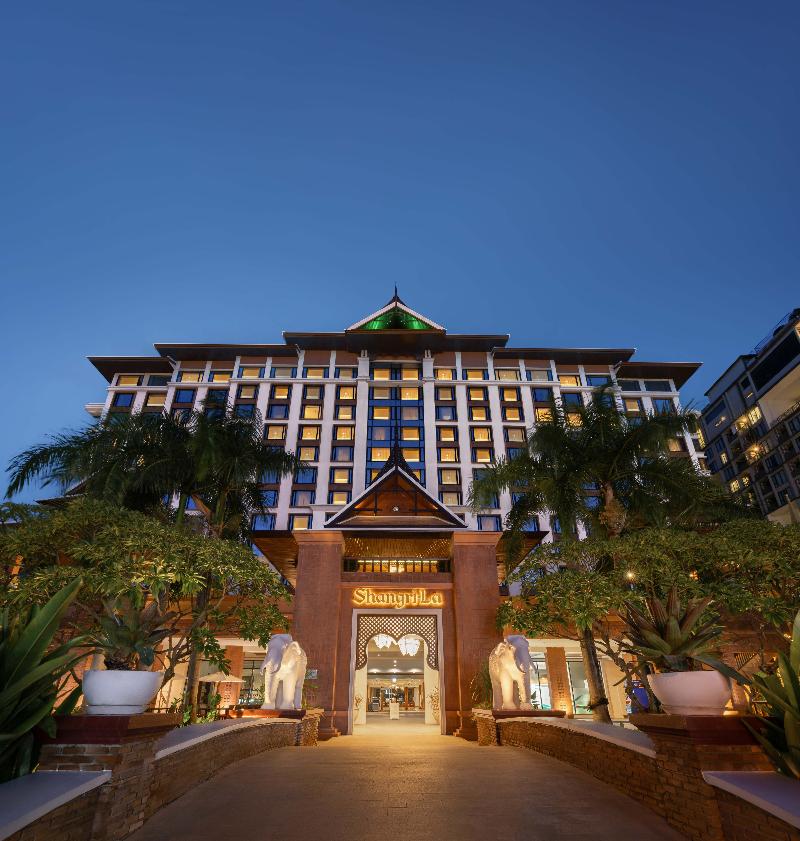 Photo of Shangri-La Chiang Mai, 5-star hotel in Chang Khlan