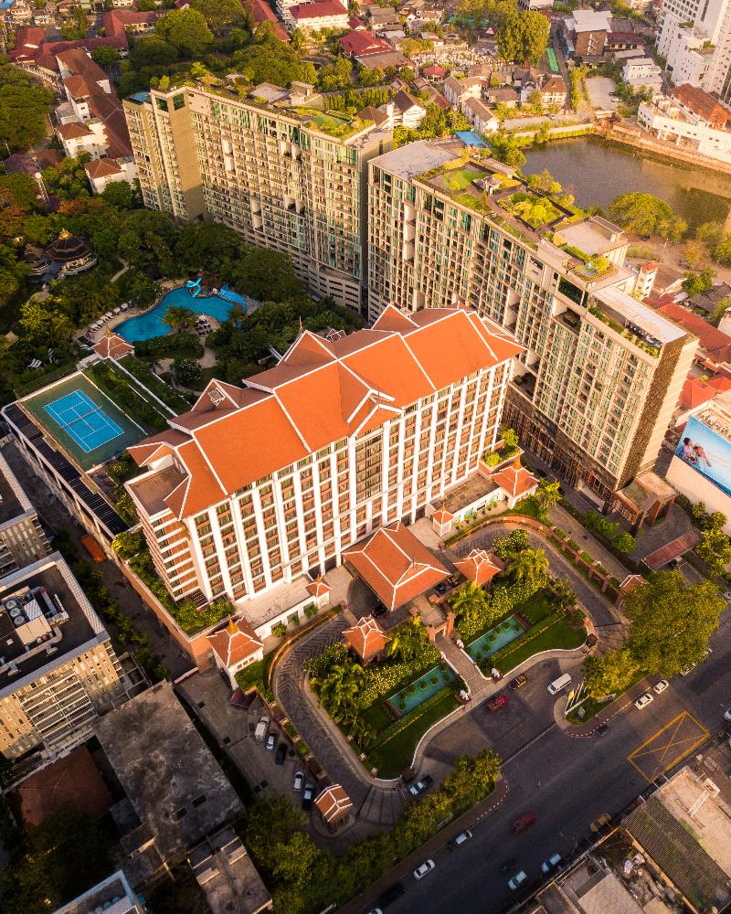 Photo of Shangri-La Chiang Mai, 5-star hotel in Chang Khlan