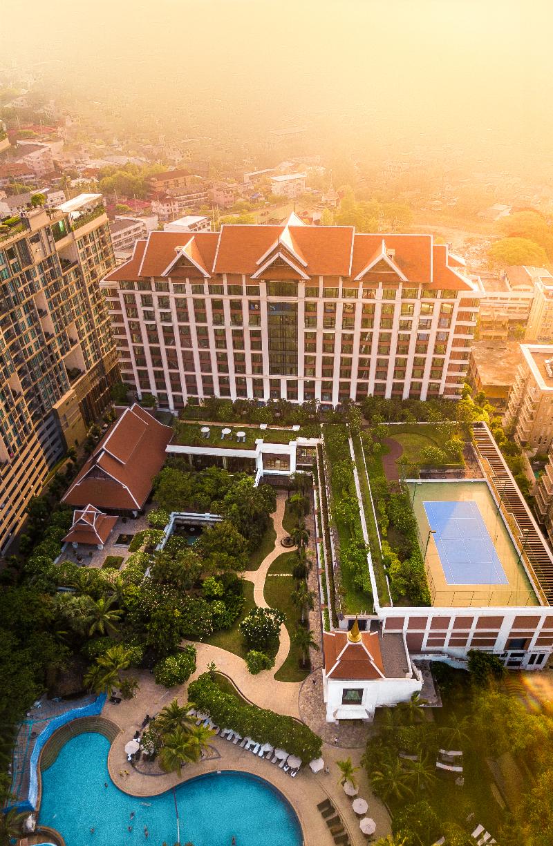 Photo of Shangri-La Chiang Mai, 5-star hotel in Chang Khlan