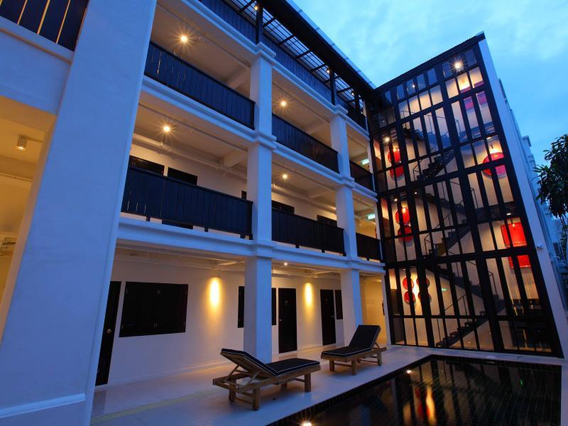 99 The Gallery Hotel, Singapore