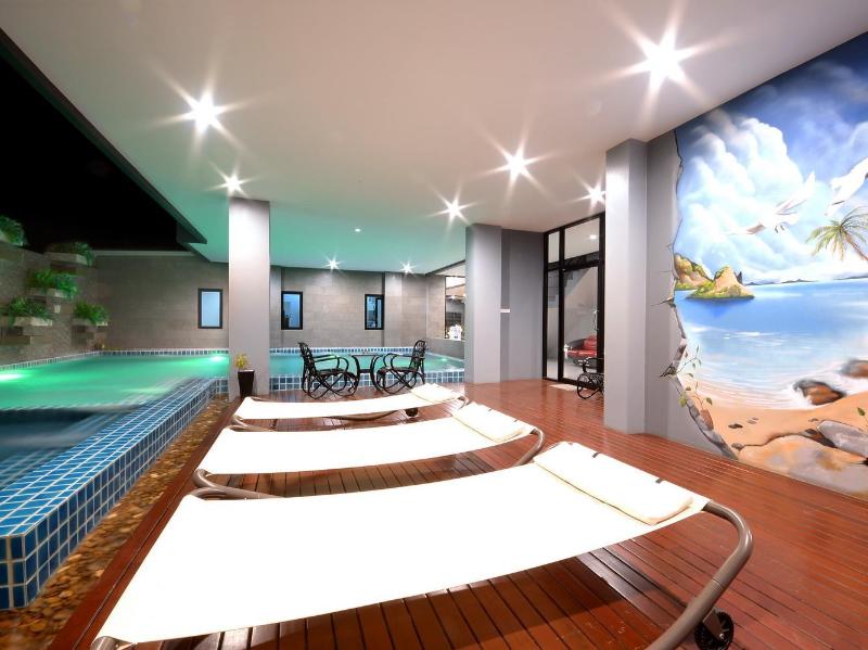 Photo of Nordwind Hotel, 3-star hotel in Chiang Mai