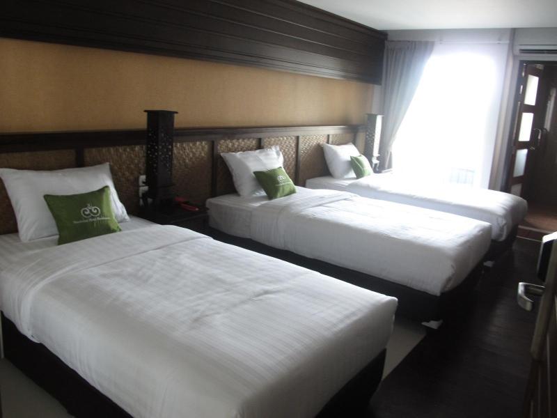 Photo of Nordwind Hotel, 3-star hotel in Chiang Mai