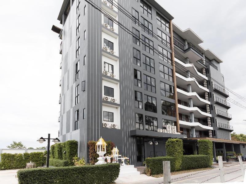 Photo of Nordwind Hotel, 3-star hotel in Chiang Mai