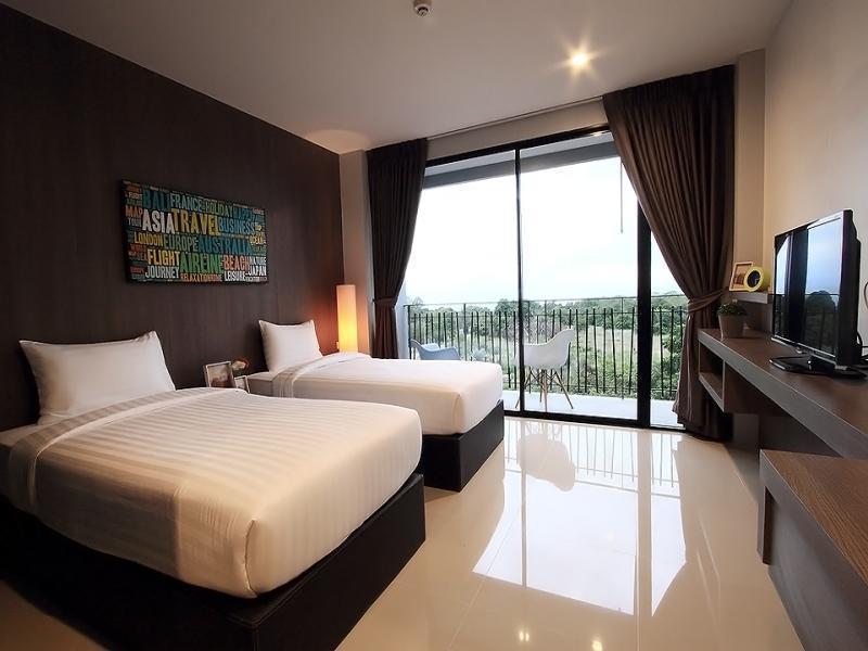Photo of Nordwind Hotel, 3-star hotel in Chiang Mai