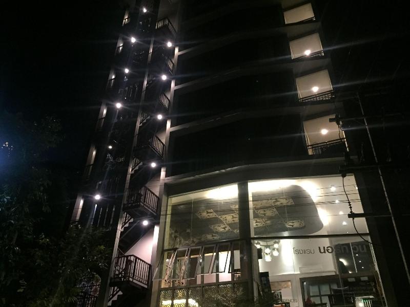 Photo of Nordwind Hotel, 3-star hotel in Chiang Mai