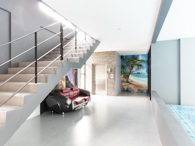 Photo of Nordwind Hotel, 3-star hotel in Chiang Mai