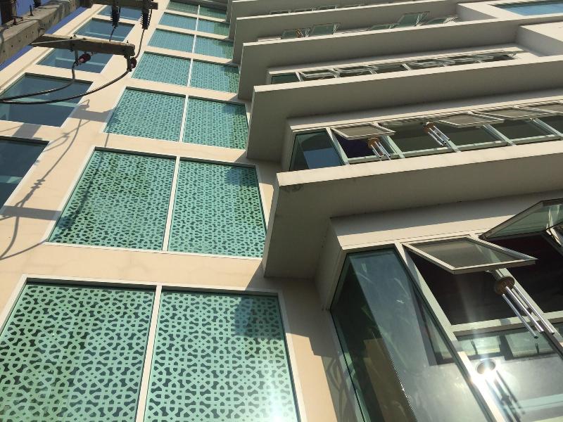 Photo of Nordwind Hotel, 3-star hotel in Chiang Mai