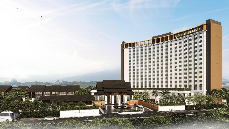 InterContinental Chiang Mai The Mae Ping by IHG, Singapore