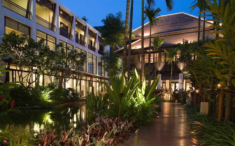 RarinJinda Wellness Spa Resort, Singapore